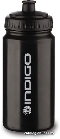 

Бутылка для воды Indigo Orsha IN014 600 ml Black