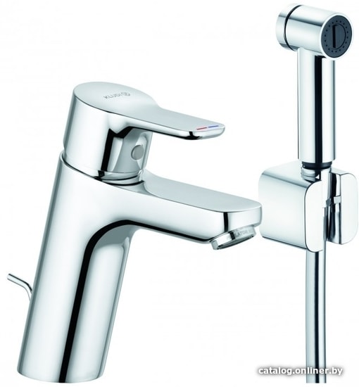 

Смеситель с лейкой для биде Kludi Pure & Easy 372590565