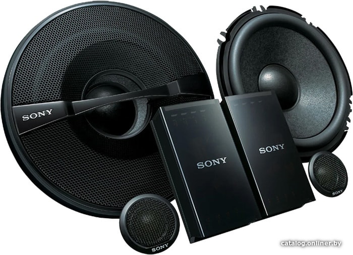 

Компонентная АС Sony XS-GS1621C