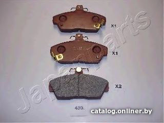 

Japanparts PA430AF