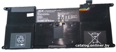 

Аккумуляторы для ноутбуков Копия ASUS UX21-OR