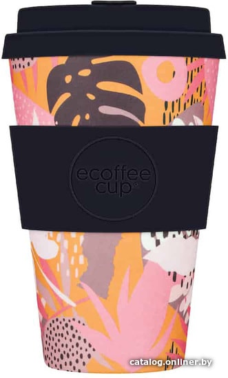 

Многоразовый стакан Ecoffee Cup Tsunami at the Halekulani 0.4л