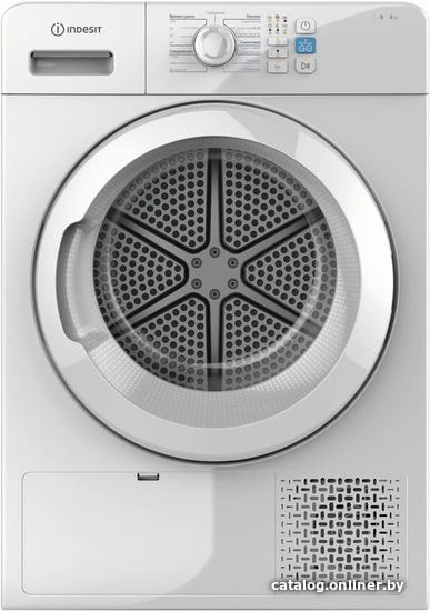 

Сушильная машина Indesit YT CM08 8B RU