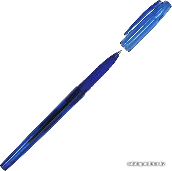

Ручка шариковая Pilot Super Grip G BPS-GG-M (L) (синий)