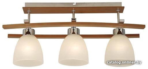 

Люстра средней высоты Sfera-sveta 85592/3C WHITE+GOLD
