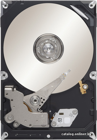

Жесткий диск Seagate Video 3.5 4TB ST4000VM000