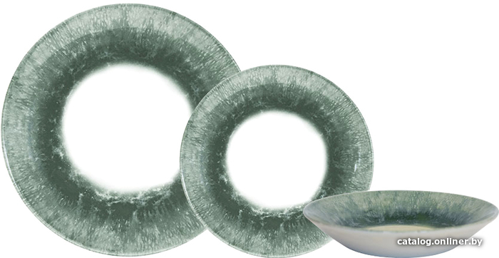 

Столовый сервиз Churchill Oracle Green ORGN00041