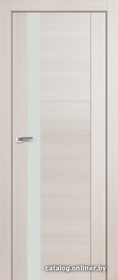 

Межкомнатная дверь ProfilDoors 62X 90x200 (эш вайт мелинга/белый лак)
