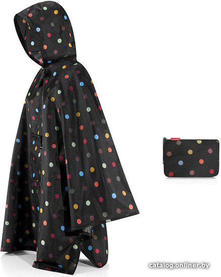 

Дождевик Reisenthel Mini Maxi Dots AN7009