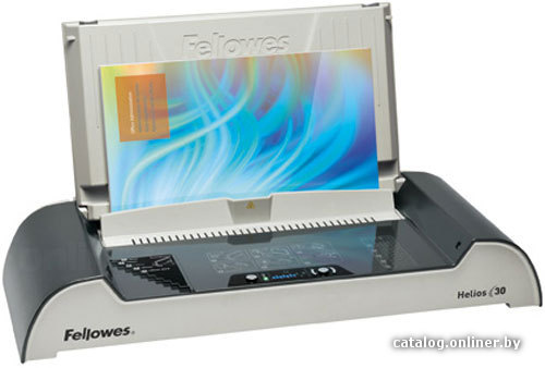 

Брошюровщик Fellowes Helios 30