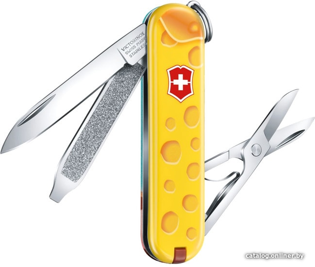 

Мультитул Victorinox Classic Limited Edition 2019 0.6223.L1902