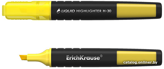 

Текстовыделитель Erich Krause Liquid H-30 47973