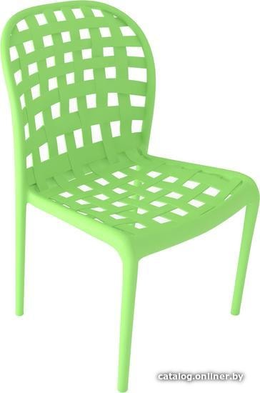 

Стул LoftyHome Ash VC1118-G-08 (зеленый)