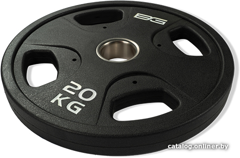 

Диск Bronze Gym BG-PA-PL-P200 20 кг