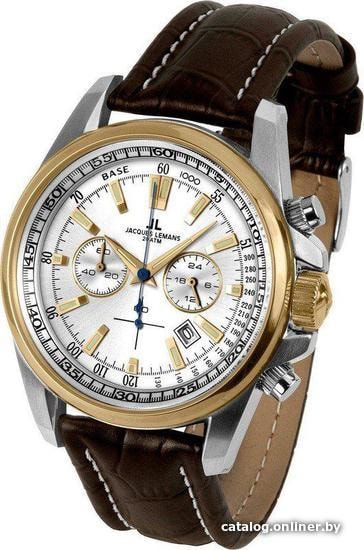 

Наручные часы Jacques Lemans 1-1117DN