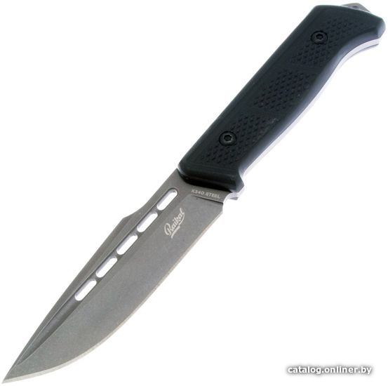

Нож Kizlyar Supreme Baikal K340 TW G10