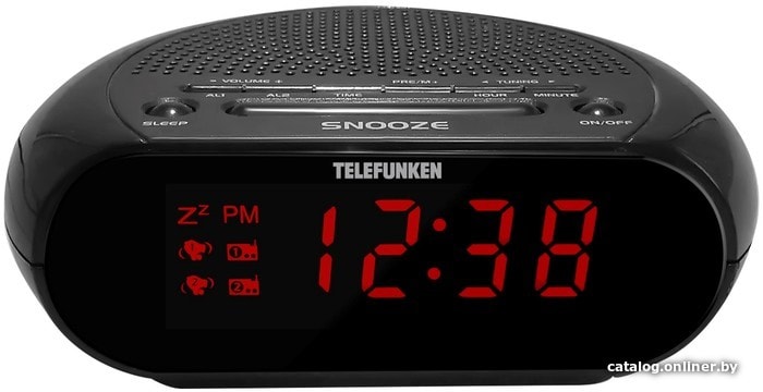 

Настольные часы TELEFUNKEN TF-1706