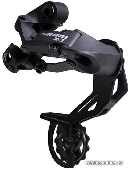 

Переключатель скоростей задний SRAM X3 9s Long Cage 32T