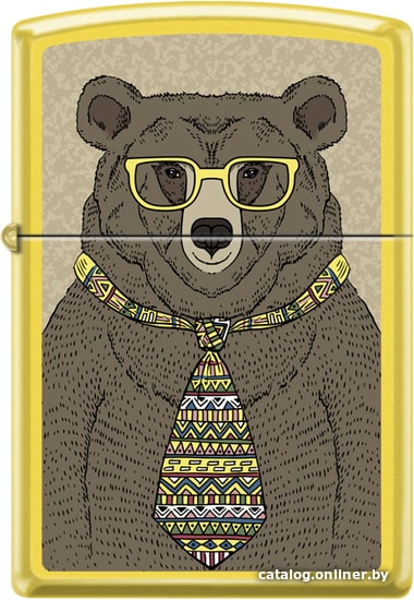 

Зажигалка Zippo Lemon 24839_bear