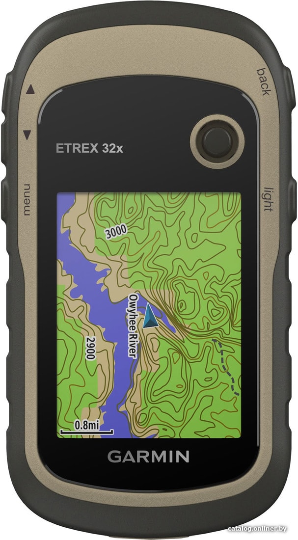 

Туристический навигатор Garmin eTrex 32x