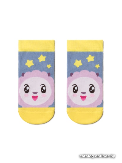 

Носки Conte-kids Барашик 16С-33СП (р. 14, светлый джинс 265)