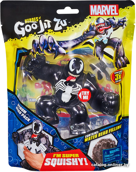 

Фигурка GooJitZu Марвел Веном 38679