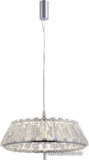 

Подвесная люстра Newport 8447/S chrome