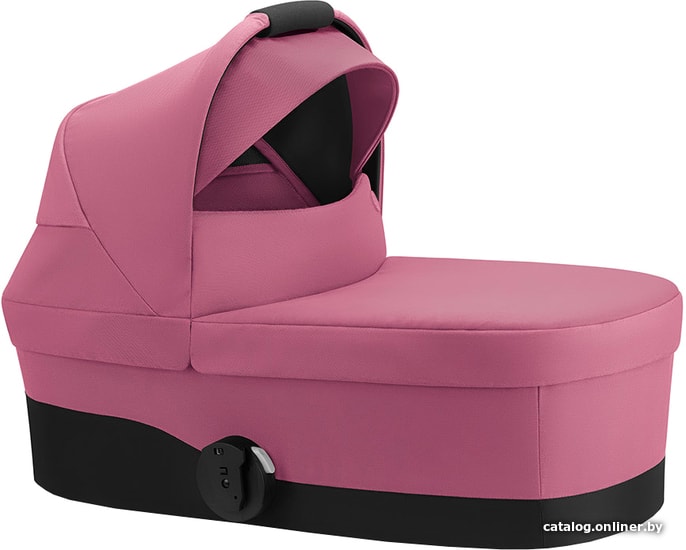 

Люлька без шасси Cybex Carry Cot S (magnolia pink)