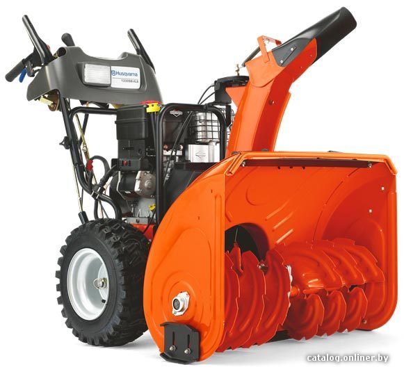 

Снегоуборщик Husqvarna ST 268EP
