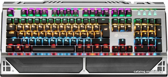 

Клавиатура Oklick 980G