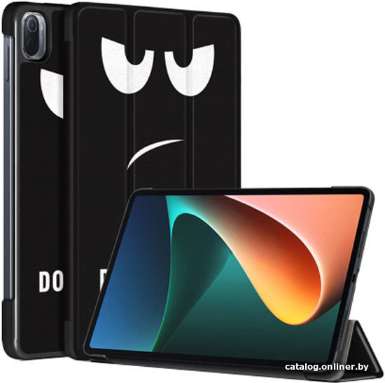 

Чехол для планшета JFK Smart Case для Xiaomi Mi Pad 5/Mi Pad 5 Pro (смайл)