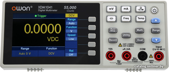 

Мультиметр Owon XDM1041