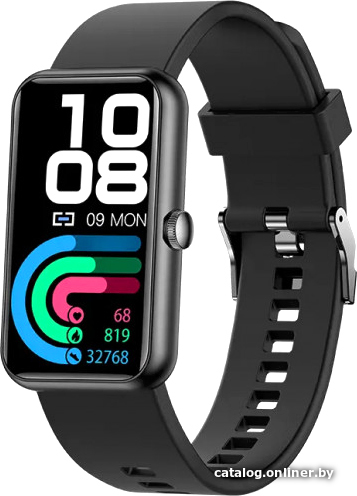 

Фитнес-браслет BandRate Smart BRSL16PROBB