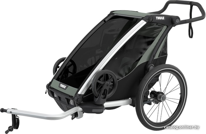 

Детский велоприцеп Thule Chariot Lite (Agave)