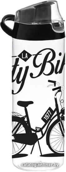 

Бутылка для воды Herevin City Bike 161506-009