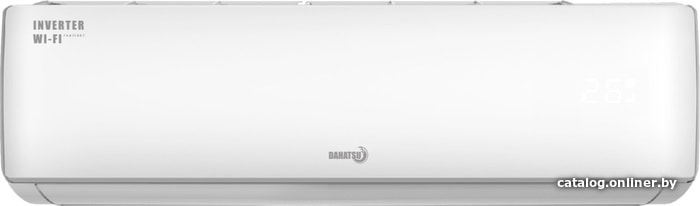 

Кондиционер Dahatsu Comfort Inverter DG-07I