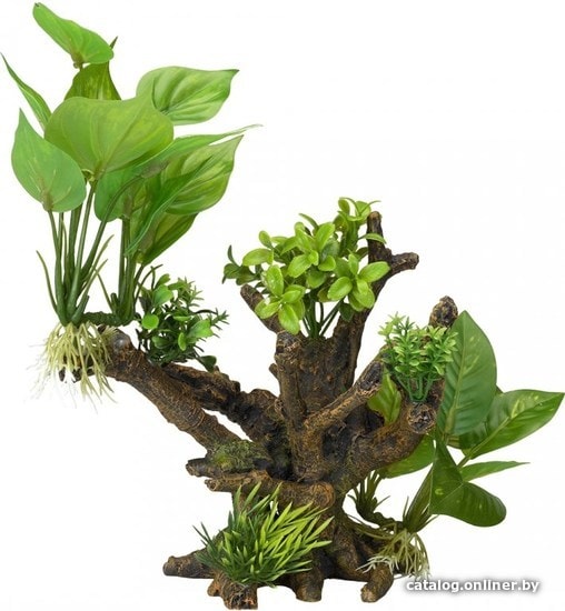 

Искусственное растение Aqua Della Florascape 4 234/432082