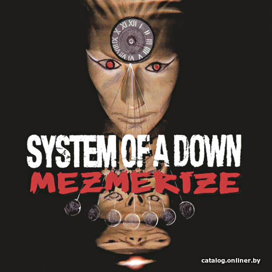 

Виниловая пластинка System Of A Down - Mezmerize