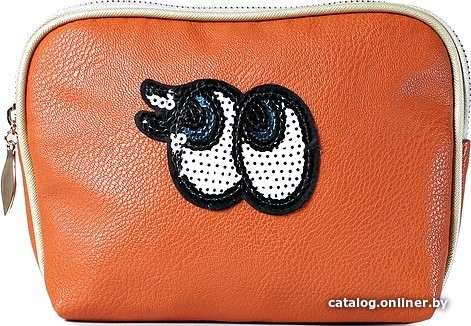 

Косметичка Galanteya 19619 9с3523к45 (рыжий/золото)