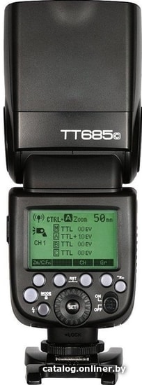 

Вспышка Godox ThinkLite TT685C E-TTL для Canon