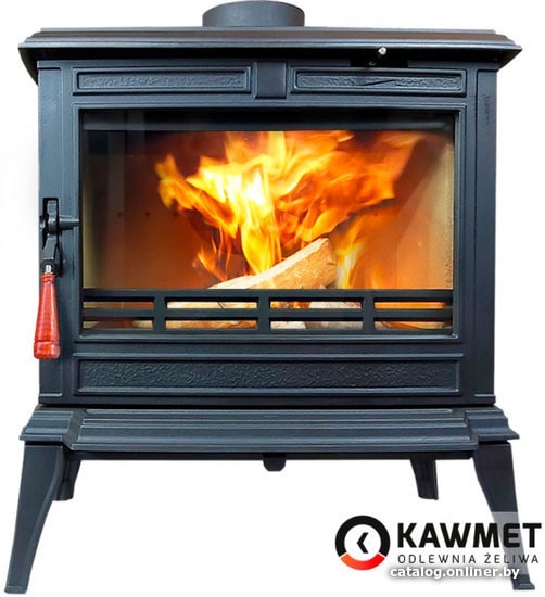 

Свободностоящая печь-камин Kawmet Premium S11 (8.5 кВт)