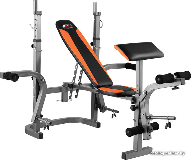 

Силовая скамья Body Sculpture BW-3210 AEH