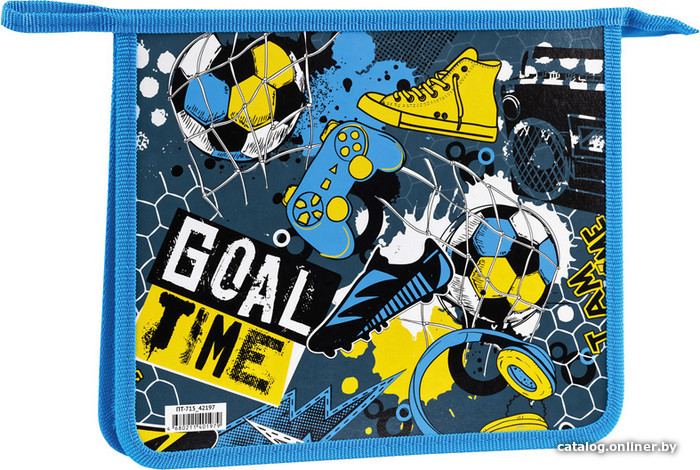 

Папка для тетрадей ArtSpace Goal Time ПТ-715_42197