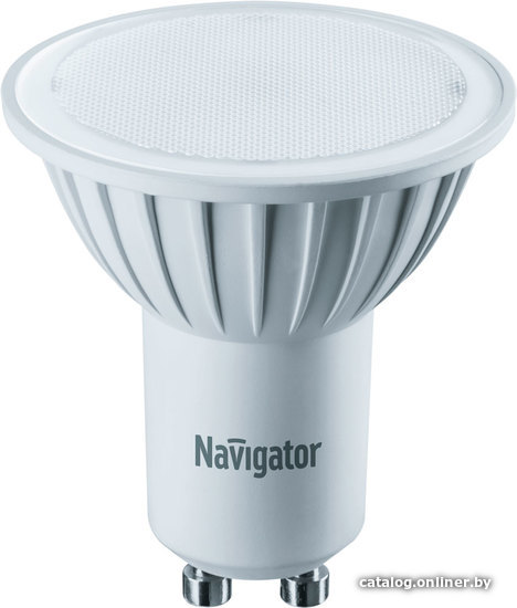 

Светодиодная лампочка Navigator NLL-PAR16-5-230-3K-GU10