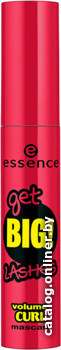 

Тушь для ресниц Essence Get Big! Lashes Volume Curl Mascara