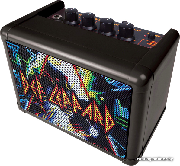 

Комбоусилитель Blackstar Fly 3 Bluetooth Def Leppard