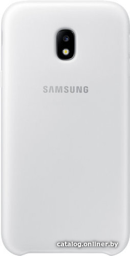 

Чехол для телефона Samsung Dual Layer для Samsung Galaxy J3 (2017) [EF-PJ330CWEG]