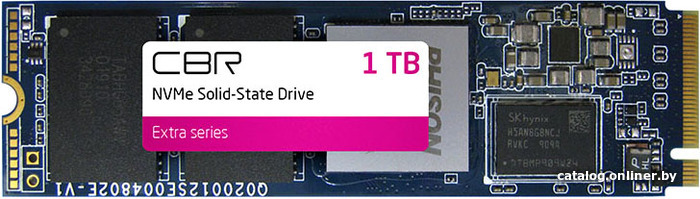 

SSD CBR Extra 1TB SSD-001TB-M.2-EX22