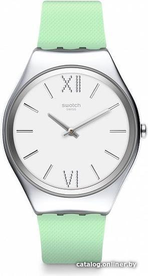 

Наручные часы Swatch Skin Aloe SYXS125