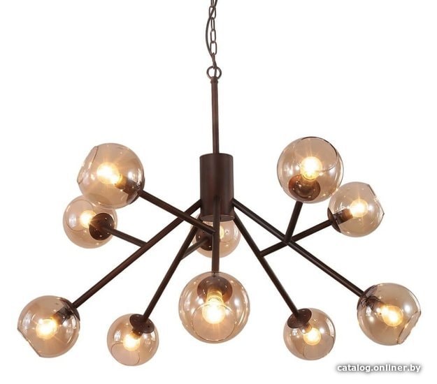 

Подвесная люстра Crystal Lux Bueno SP-PL10